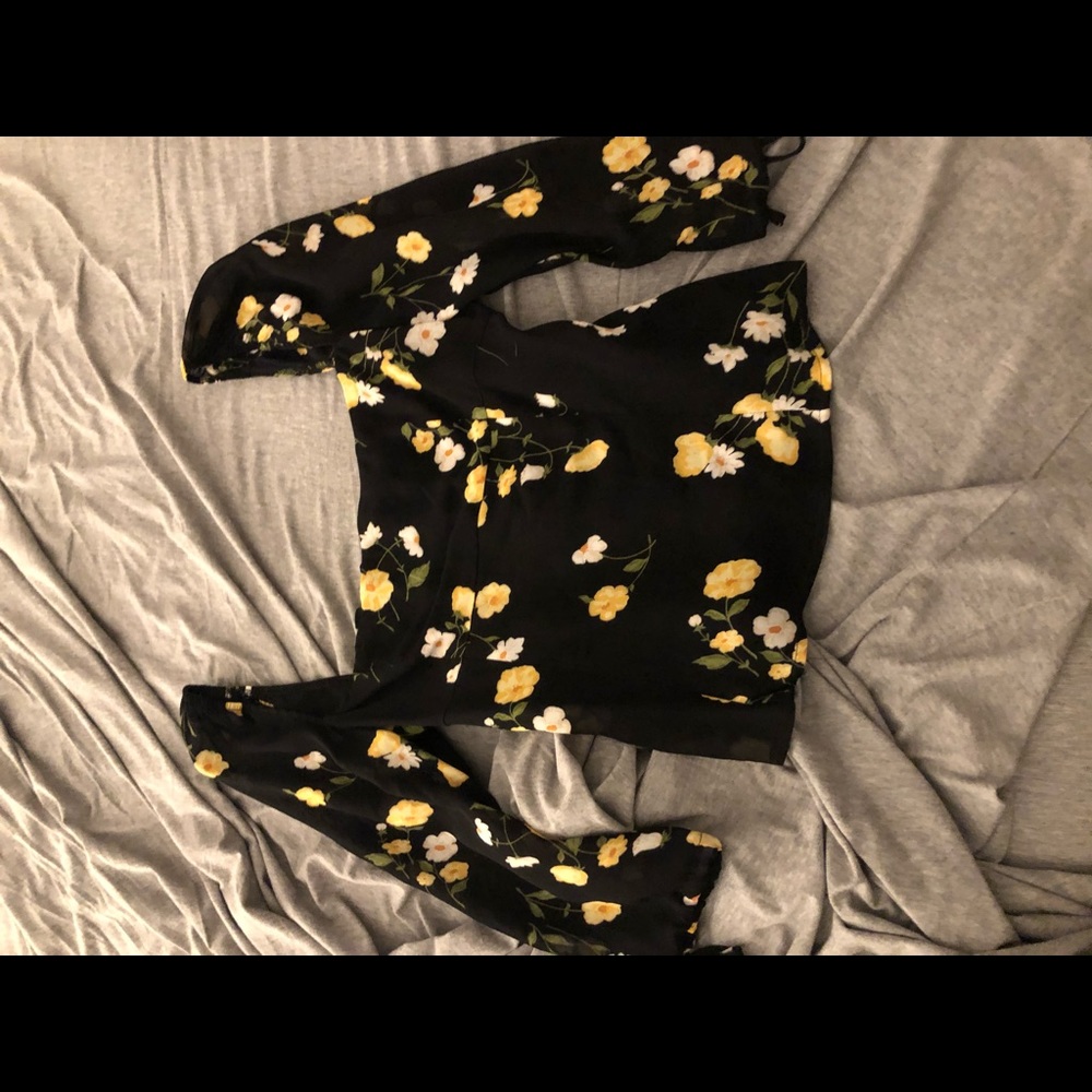 Reformation Square Neck Top *Never Worn*